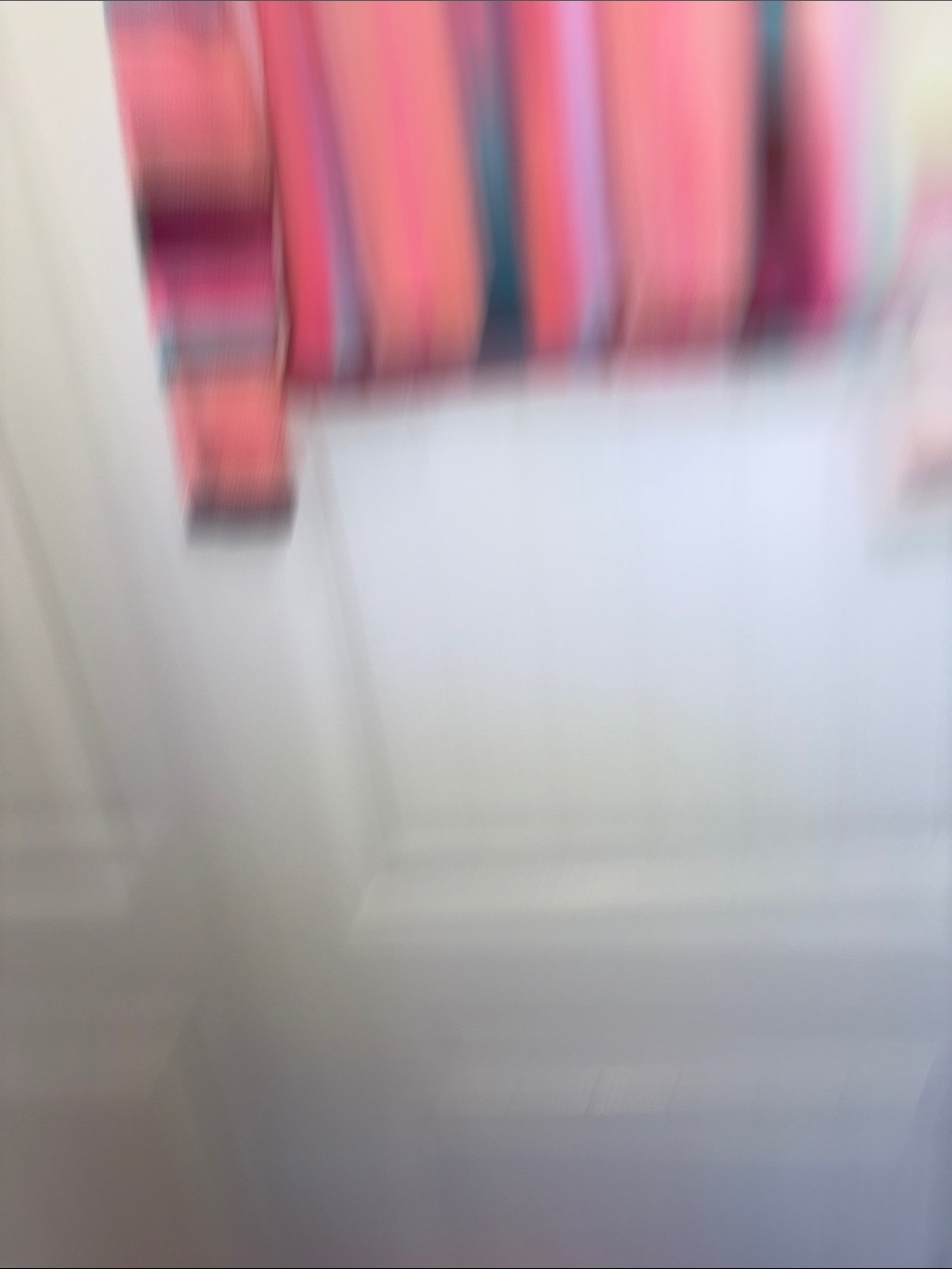 Lilly Pulitzer Multicolor Striped Crewneck Sweater — Pink, Navy, Aqua, Peach - Picture 2 of 7